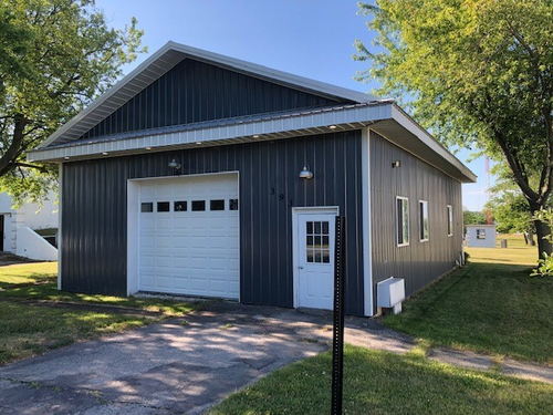 Port Austin Air Force Station - From Loop Dot Net - Portion Of Base For Sale (newer photo)